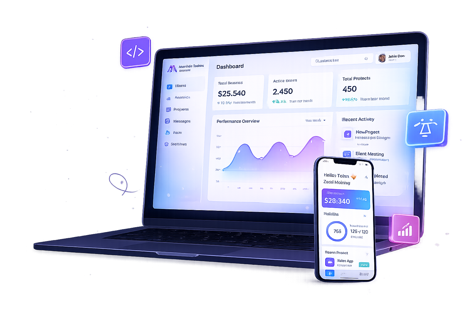 Mobile App