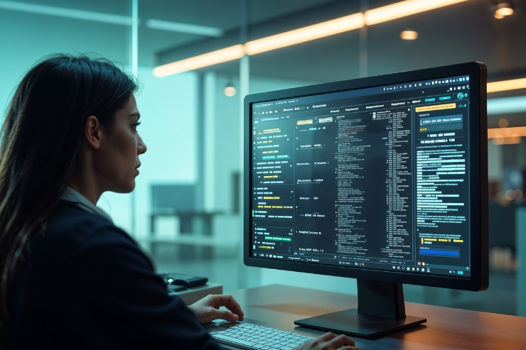 Smart Business Website Development
