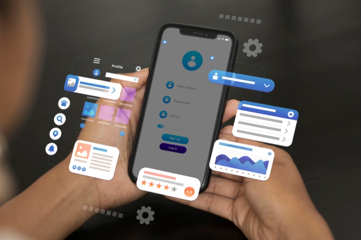 On-Demand Mobile Application Solution