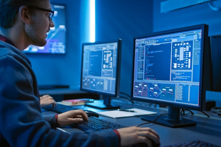 Custom Business Management Softwaren
